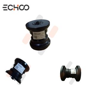 4812043042 Support Roller For Asphalt Paver Undercarriage Frame