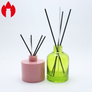 Diffuser Glass Bottle Empty Reed Diffuser Perfume Glass Bottle Vial