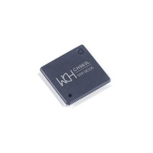 WCH CH567L integrated circuit chip ic Gl852g-hhg12