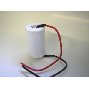 High Teerature Emergency Lighting Battery NIMH 18700 4000mAh 4.8V