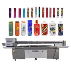 Advanced UV LED Card Printer For 2500 X 1000 X 1300mm Equipment Dimension