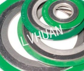 Spiral Wound Gasket Machine , Gasket Punching Machine Powder Output Automaticall