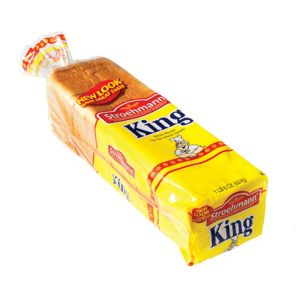 Wholesale Custom Opp Printed Clear Plastic Bread Packaging Bags