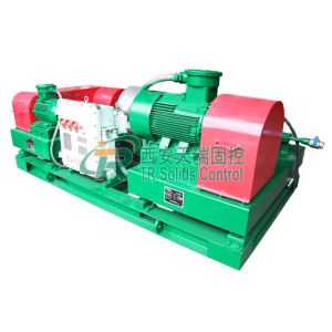 7.5kw 3200r/Min TRLW Series Hot Sale Drilling Mud Centrifuge With SKF Bearing