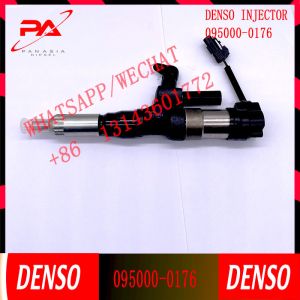 Diesel common rail fuel injector 095000-0170 095000-0171 095000-0172 095000-0173
