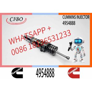 OTTO QSKX15 Fuel Injector Assembly 4062569 4928260 4088665 4088725 4954888