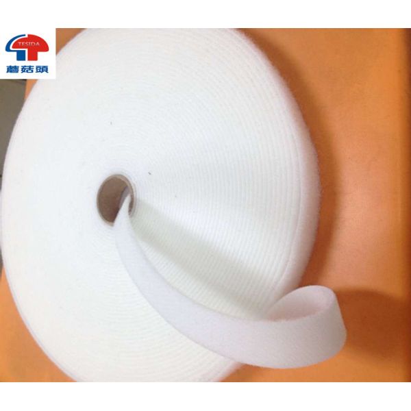 Quality Mushroom Hook Double Sided Adhesive hook and loop Industrial Strength Tape for sale