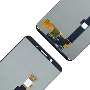 Black White Oppo F5 Youth Original Display / Oppo F5 LCD Screen