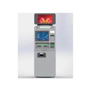 19 Inch Touch Monitor ATM Cash Machine With K80 Thermal Printer