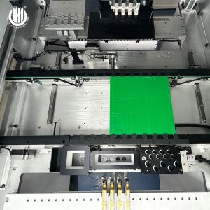 11500CPH SMT Circuit Board Assembler With High Speed And Accuracy