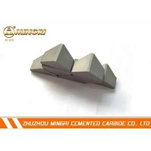 Wholesale Small Tungsten Carbide TBM Disc Cutter Teeth WITH Sand Blasting Surface from china suppliers