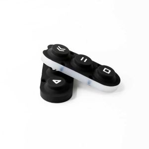 Wholesale Customized Silicone Rubber Key With Optional Backlight Efficient Performance from china suppliers