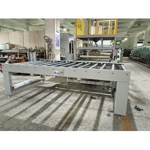 Advanced Automation Tailored Solutions Scrap Coating Line Effective Width 1320mm