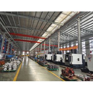 Magnetic Coupling Centrifugal Pump for Chemicals