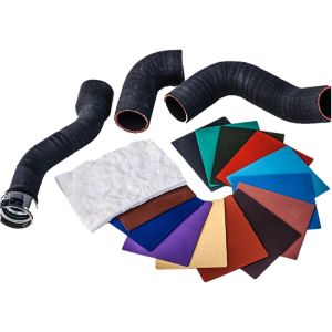 Dowhon Fluoroelastomer A201c Alternative Fkm Rubber Fpm Precompound Fuel