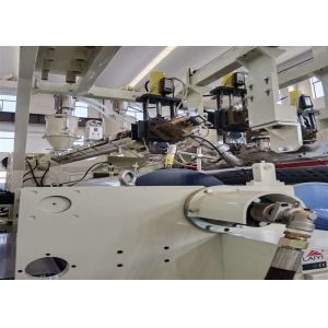 Highly Efficient Paper Extrusion Coating Lamination Machine Max. Unwind Roll