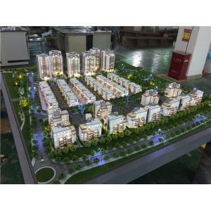 3d printing architectural models for residential and house marketing