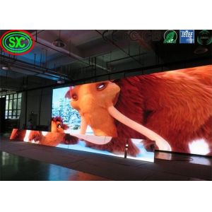 P5 Indoor SMD LED Screens, LED Die-Cast Aluminum Screens, Easy-To-Install OEM