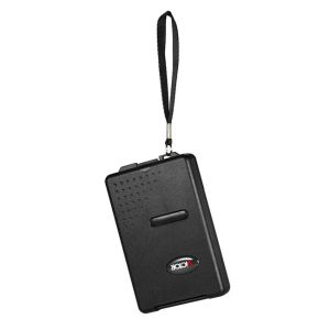 Mini Handheld Auto Ranging Digital Multimeter Foldable Ammeter 3999 Counts