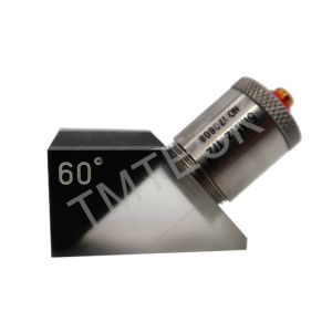 Ultrasonic Angle Beam Probe Twb Screw In Wedge Type 5 1.5 Mhz Frequency
