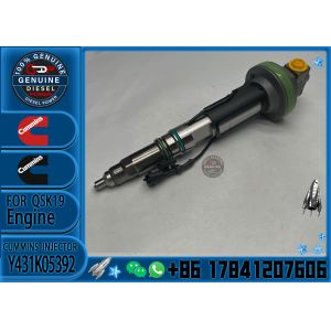 Fuel Injector Y431K05392 2867147 2867147NX 2867148 F00BJ00000 F00BJ00001 For