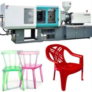 Customized Household Chair Injection Molding Machine Plastic Bus Seat Making
