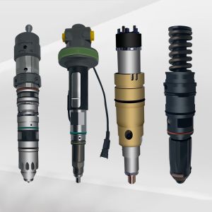 China Fuel Injector Cum-mins In Stock QSK19 Common Rail Injector Y431K05417 Y431K05248 4964171 on sale