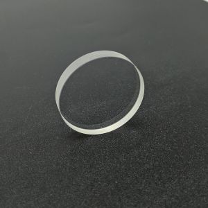 Hardness 9 IR Sapphire Window Crystal Optical Lens