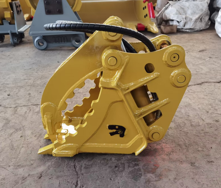 Replaceable Teeth Grab Bucket For Excavator The Ultimate Solution for Heavy Duty Tasks