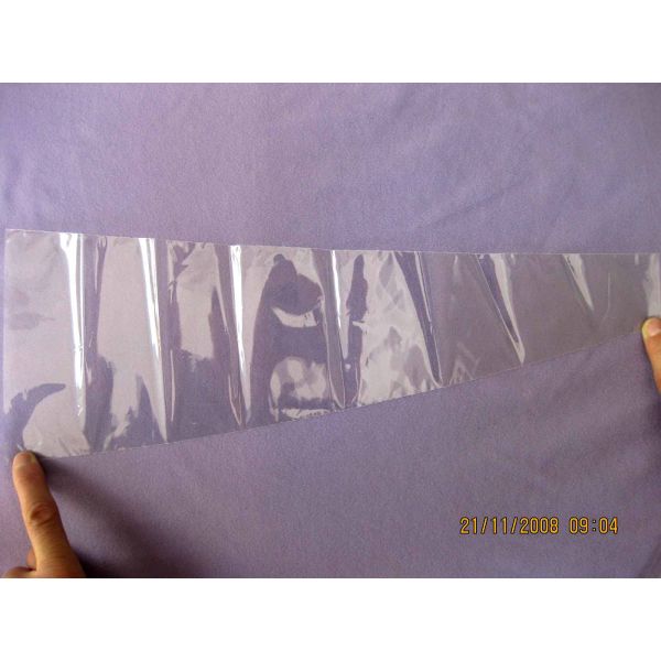 Bakery / Candy Packaging Poly Bags Small Plastic Zip Lock Bags