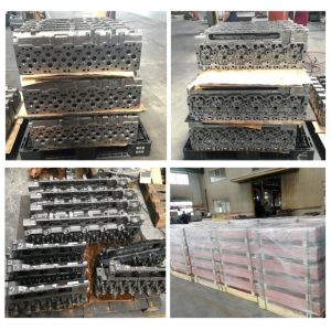 Diesel Engine Parts D2366T Cylinder Block 65.01101-6211D Standard ISO / CE / SGS