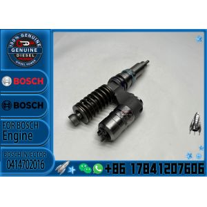Fuel Injector 20440409 20440412 0414702016 0414702023 0414702005 Compatible With