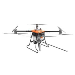 Efficient Operation Firefighting Decontamination Drone High Mobility