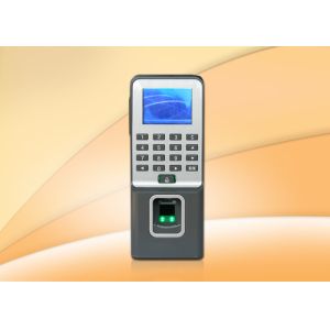 Door bell Fingerprint Access Control System , finger attendance machine