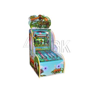 Monkey Climb coin operated arcade machines Video entertainment equipment