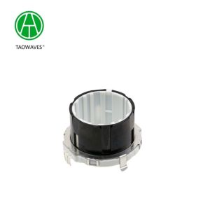 China Custom Shaft Encoder with Dual Button Rotary Input