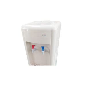Desktop POU Water Cooler Dispenser R134a Compressor Cooling Environmental