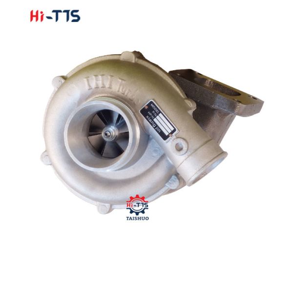 EX200-5 Diesel Engine Turbocharger Group 114400-3320