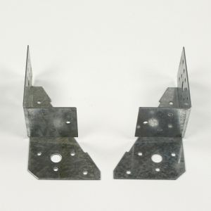 Trip-L-Grip Wooden Connectors for Simplify Structural Jointing