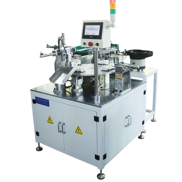 Quality Custom made valve and seal ring automatic O shape ring assembly machine for sale