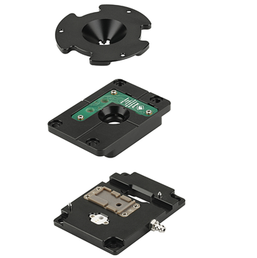 Compact CCM Test Socket And Vision Inspection Fixture Auto Focus / ISP Validation Tools