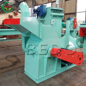 Multifunctional Wood Crusher Machine Coconut Shell Crushing Machine 22KW