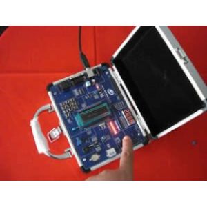 PIC Microcontroller pic programmer schematic,simple pic programmer,pic