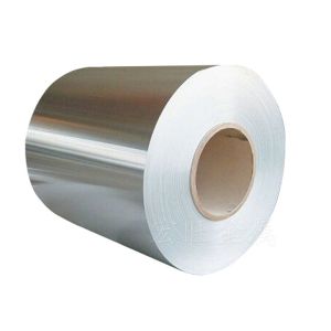 Width 1500mm Cold Rolled Galvanized Steel Coil Customized 310S 321