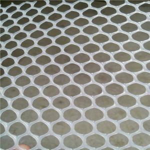 Houseables Plastic Mesh Fence Poultry, Chicken, Safety, Deer, Patio, Fence