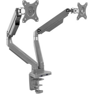 Precision Die Casting Method Customized Adjustable Dual Arm Height Aluminum