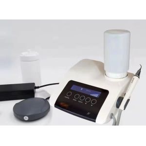 Detachable A7 Dental Ultrasonic Scaler With LED Handpiece Periodontic Endodontic