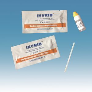 Medical IVD Infectious Disease rapid diagnostic test kits HBeAg Test Strip