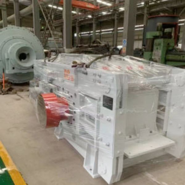 High Efficiency And Energy Saving High Pressure Roller Mill