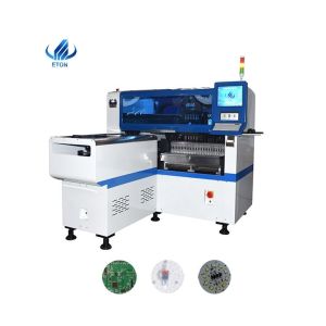 Intelligent SMT Placement Machine With 45000 CPH China Supplier